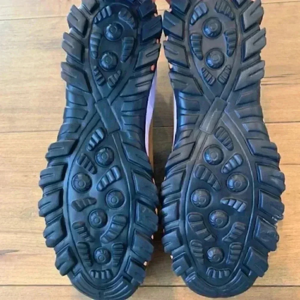 Zuodi MEN'S GOOD ARCH SUPPORT & NON-SLIP SHOES